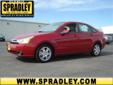 2009 Ford Focus SES
Low mileage
Call For Price
Click here for finance approval 
888-906-3064
About Us:
Â 
Spradley Barickman Auto network is a locally, family owned dealership that has been doing business in this area for over 40 years!! Family oriented