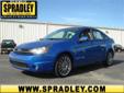 2010 Ford Focus SES
Call For Price
Click here for finance approval 
888-906-3064
About Us:
Â 
Spradley Barickman Auto network is a locally, family owned dealership that has been doing business in this area for over 40 years!! Family oriented and committed