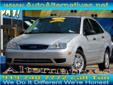 Alternatives
1730 Capital Blvd., Â  Raleigh, NC, US -27604Â  -- 919-833-2122
2006 Ford Focus SES
Say I saw it on craigslist !
Call For Price
Your Job is your Good Credit! 
919-833-2122
About Us:
Â 
30 Years Selling Good Cars to Great People !
Â 
Contact