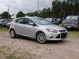 2012 Ford Focus Titanium $16,950
Leith Chrysler Dodge Jeep Ram
11220 US Hwy 15-501
Aberdeen, NC 28315
(910)944-7115
Retail Price: Call for price
OUR PRICE: $16,950
Stock: D3029A
VIN: 1FAHP3N20CL282062
Body Style: 5 Dr Hatchback
Mileage: 17,882
Engine: 4