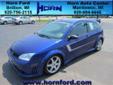 Horn Ford Inc.
666 W. Ryan street, Brillion, Wisconsin 54110 -- 877-492-0038
2005 Ford Focus ZX3 S Pre-Owned
877-492-0038
Price: $10,988
Call for financing
Click Here to View All Photos (9)
Call for financing
Description:
Â 
Get noticed in this PURPLE 2005