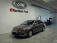 Ken Garff Ford
597 East 1000 South, American Fork, Utah 84003 -- 877-331-9348
2011 Ford Fusion 4dr Sdn SEL FWD Pre-Owned
877-331-9348
Price: $18,599
Free CarFax Report
Click Here to View All Photos (16)
Call, Email, or Live Chat today
Description:
Â 
V6