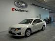 Ken Garff Ford
597 East 1000 South, American Fork, Utah 84003 -- 877-331-9348
2011 Ford Fusion 4dr Sdn SE FWD Pre-Owned
877-331-9348
Price: $17,406
Call, Email, or Live Chat today
Click Here to View All Photos (16)
Call, Email, or Live Chat today
