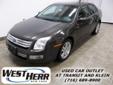 West Herr Used Car Outhlet
5535 Transit Rd, Buffalo, New York 14221 -- 716-689-8900
2006 Ford Fusion SEL Pre-Owned
716-689-8900
Price: $10,672
Click Here to View All Photos (28)
Â 
Contact Information:
Â 
Vehicle Information:
Â 
West Herr Used Car Outhlet