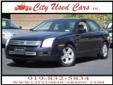 City Used Cars
1805 Capital Blvd., Â  Raleigh, NC, US -27604Â  -- 919-832-5834
2008 Ford Fusion SE
Call For Price
Click here for finance approval 
919-832-5834
About Us:
Â 
For over 30 years City Used Cars has made car buying hassle free by providing easy