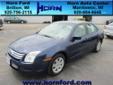 Horn Ford Inc.
666 W. Ryan street, Brillion, Wisconsin 54110 -- 877-492-0038
2006 Ford Fusion SE Pre-Owned
877-492-0038
Price: $9,988
Call for financing
Click Here to View All Photos (9)
Call for financing
Description:
Â 
This 2006 Ford Fusion SE is a