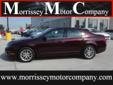 2012 Ford Fusion SEL $18,815
Morrissey Motor Company
2500 N Main ST.
Madison, NE 68748
(402)477-0777
Retail Price: Call for price
OUR PRICE: $18,815
Stock: N5249
VIN: 3FAHP0JA5CR339661
Body Style: 4 Dr Sedan
Mileage: 53,783
Engine: 4 Cyl. 2.5L