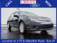 2012 Ford Fusion SEL $16,991
Crest Ford Of Flat Rock
22675 Gibraltar Rd.
Flat Rock, MI 48134
(734)782-2400
Retail Price: $17,991
OUR PRICE: $16,991
Stock: 13888A
VIN: 3FAHP0JA9CR434174
Body Style: 4 Dr Sedan
Mileage: 18,253
Engine: 4 Cyl. 2.5L