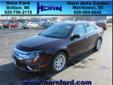 Horn Ford Inc.
666 W. Ryan street, Brillion, Wisconsin 54110 -- 877-492-0038
2011 Ford Fusion SEL Pre-Owned
877-492-0038
Price: $22,995
Call for financing
Click Here to View All Photos (9)
Call for financing
Description:
Â 
Why buy new when you can buy