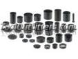 "
OTC 6539-3 OTC6539-3 Ford/Mazda Truck Ball Joint Adapter Set
Features and Benefits:
30 adapters included to remove and install ball joints
Works on upper and lower ball joints on 1996-2008 Ford, Lincoln, Mercury, and Mazda Trucks, Vans, and SUVâs with