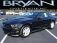 Bryan Honda
"Where Smart Car Shoppers buy!"
Â 
2012 FORD Mustang ( Click here to inquire about this vehicle )
Â 
If you have any questions about this vehicle, please call
David Johnson or James Simpson 888-619-9585
OR
Click here to inquire about this
