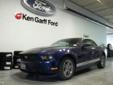 Ken Garff Ford
597 East 1000 South, American Fork, Utah 84003 -- 877-331-9348
2010 Ford Mustang 2dr Conv V6 Pre-Owned
877-331-9348
Price: $15,622
Check out our Best Price Guarantee!
Click Here to View All Photos (16)
Free CarFax Report
Description:
Â 
Call