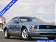 Keffer Mitsubishi
13517 Statesville Rd., Huntersville, North Carolina 28078 -- 888-629-0632
2007 Ford Mustang DELUXE Pre-Owned
888-629-0632
Price: Call for Price
Call and Schedule a Test Drive Today!
Click Here to View All Photos (17)
Call and Schedule a