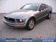 Tim Martin Bremen Ford
Â 
2006 Ford Mustang
( Click here to inquire about this vehicle )
Price: $11,995
Â 
Engine:Â V6 Cylinder Engine, 4.0 Liter
Make:Â Ford
Exterior Color:Â Gray (Tungsten Metallic)
VIN:Â 1ZVHT80N665127879
Stock No:Â 27879T
Body type:Â 2door