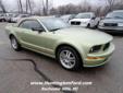 Huntington Ford
2890 S Rochester Rd., Rochester Hills, Michigan 48307 -- 800-891-6256
2005 FORD MUSTANG Pre-Owned
800-891-6256
Price: Call for Price
Free Autocheck Vehicle History Report!
Click Here to View All Photos (14)
Free Autocheck Vehicle History
