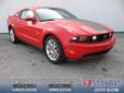Tim Martin Bremen Ford
1203 West Plymouth, Bremen, Indiana 46506 -- 800-475-0194
2012 Ford Mustang GT Premium New
800-475-0194
Price: Call for Price
Description:
Â 
New to our Bremen Ford Lot is this Immaculate and Brand New Race Red Ford Mustang GT