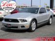 Â .
Â 
2010 Ford Mustang Coupe 2D
$0
Call
Love PreOwned AutoCenter
4401 S Padre Island Dr,
Corpus Christi, TX 78411
Love PreOwned AutoCenter in Corpus Christi, TX treats the needs of each individual customer with paramount concern. We know that you have