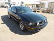 2006 FORD MUSTANG GT
Manufactured by Ford Motor Company - 1/2006
Powered By FORD 4.6L
*** Automatic ***
Digital Odometer: 99,504
VIN: 1ZVHT82H565185649
"BLACK BEAUTY"
*** Clean *** Inside & Out
(480) 205-0901
Power steering
Power brakes
Power windows