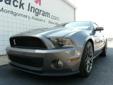 Jack Ingram Motors
227 Eastern Blvd, Â  Montgomery, AL, US -36117Â  -- 888-270-7498
2011 Ford Mustang Shelby GT500
Call For Price
It's Time to Love What You Drive! 
888-270-7498
Â 
Contact Information:
Â 
Vehicle Information:
Â 
Jack Ingram Motors
