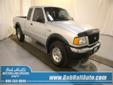 Bob Hall Automotive
1600 East Yakima Ave, Yakima, Washington 98901 -- 509-248-7600
2002 Ford Ranger XLT Pre-Owned
509-248-7600
Price: $10,471
Click Here to View All Photos (28)
Â 
Contact Information:
Â 
Vehicle Information:
Â 
Bob Hall Automotive