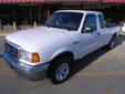 Integrity Auto Group
220 e. kellogg, Wichita, Kansas 67220 -- 800-750-4134
2004 Ford Ranger XLT Pre-Owned
800-750-4134
Price: $9,995
Click Here to View All Photos (17)
Â 
Contact Information:
Â 
Vehicle Information:
Â 
Integrity Auto Group