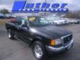Luther Ford Lincoln
3629 Rt 119 S, Homer City, Pennsylvania 15748 -- 888-573-6967
2005 Ford Ranger Pre-Owned
888-573-6967
Price: $13,000
Credit Dr. Will Get You Approved!
Click Here to View All Photos (10)
Credit Dr. Will Get You Approved!
Description:
Â 