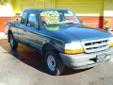Andersons Affordable Auto
11463 N. Williams St. , Dunnellon, Florida 33432 -- 352-489-3900
1998 Ford Ranger XL Pre-Owned
352-489-3900
Price: $5,995
Click Here to View All Photos (13)
Â 
Contact Information:
Â 
Vehicle Information:
Â 
Andersons Affordable