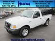 Horn Ford Inc.
666 W. Ryan street, Brillion, Wisconsin 54110 -- 877-492-0038
2009 Ford Ranger XL Pre-Owned
877-492-0038
Price: $13,588
Call for financing
Click Here to View All Photos (9)
Call for financing
Description:
Â 
This 2009 Ford Ranger XL is
