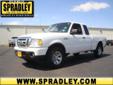 Spradley Auto Network
2828 Hwy 50 West, Â  Pueblo, CO, US -81008Â  -- 888-906-3064
2009 Ford Ranger XLT
Low mileage
Call For Price
Have a question? E-mail our Internet Team now!! 
888-906-3064
About Us:
Â 
Spradley Barickman Auto network is a locally, family