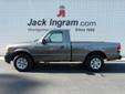 Jack Ingram Motors
227 Eastern Blvd, Â  Montgomery, AL, US -36117Â  -- 888-270-7498
2007 Ford Ranger XLT
Low mileage
Call For Price
It's Time to Love What You Drive! 
888-270-7498
Â 
Contact Information:
Â 
Vehicle Information:
Â 
Jack Ingram Motors
Click here