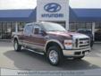 Keith Hawthorne Hyundai of Gastonia
4712 Wilkinson Blvd, Â  Lowell, NC, US -28098Â  -- 877-833-3514
2008 Ford Super Duty F-250 SRW 4WD Crew Cab 156 Lariat
Call For Price
Click here for finance approval 
877-833-3514
About Us:
Â 
Â 
Contact Information:
Â 