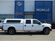 Vacaville Buick GMC
2008 Ford Super Duty F-250 SRW 4WD Crew Cab 172 XL
Call For Price
Click here for finance approval
707-453-1137
Color:Â OXFORD WHITE
Interior:Â MEDIUM STONE
Transmission:Â 6-Speed Manual
Vin:Â 1FTSW21RX8EB08883
Mileage:Â 50622
Engine:Â 391L 8