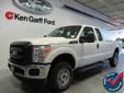 Ken Garff Ford
597 East 1000 South, Â  American Fork, UT, US -84003Â  -- 877-331-9348
2012 Ford Super Duty F-250 SRW 4WD SuperCab 158 XL
Call For Price
Free CarFax Report 
877-331-9348
About Us:
Â 
Â 
Contact Information:
Â 
Vehicle Information:
Â 
Ken Garff