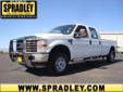 2010 Ford Super Duty F-250 SRW XL
Low mileage
Call For Price
Click here for finance approval 
888-906-3064
About Us:
Â 
Spradley Barickman Auto network is a locally, family owned dealership that has been doing business in this area for over 40 years!!