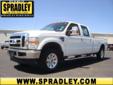2008 Ford Super Duty F-250 SRW XLT
Call For Price
Click here for finance approval 
888-906-3064
About Us:
Â 
Spradley Barickman Auto network is a locally, family owned dealership that has been doing business in this area for over 40 years!! Family oriented