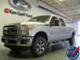 Ken Garff Ford
597 East 1000 South, Â  American Fork, UT, US -84003Â  -- 877-331-9348
2012 Ford Super Duty F-350 SRW 4WD Crew Cab 172 Lariat
Call For Price
Free CarFax Report 
877-331-9348
About Us:
Â 
Â 
Contact Information:
Â 
Vehicle Information:
Â 
Ken