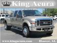 King Acura
2008 Ford Super Duty F-450 DRW 4WD Crew Cab 172 Lariat
( Call for more information about this Beautiful car )
Call For Price
Click here for finance approval 
888-468-0553
Color::Â PUEBLO GOLD METALLIC
Vin::Â 1FTXW43RX8ED08533
Mileage::Â 74242