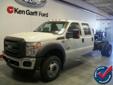 Ken Garff Ford
597 East 1000 South, Â  American Fork, UT, US -84003Â  -- 877-331-9348
2012 Ford Super Duty F-550 DRW 4WD Crew Cab 200 WB 84 CA XL
Call For Price
Check out our Best Price Guarantee! 
877-331-9348
About Us:
Â 
Â 
Contact Information:
Â 
Vehicle
