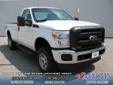 Tim Martin Bremen Ford
1203 West Plymouth, Bremen, Indiana 46506 -- 800-475-0194
2012 Ford Super Duty F-250 New
800-475-0194
Price: $35,190
Description:
Â 
Brand new to Bremen is this 2012 Ford Super Duty F-250. This truck makes the perfect work vehicle,