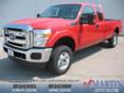 Tim Martin Bremen Ford
1203 West Plymouth, Bremen, Indiana 46506 -- 800-475-0194
2012 Ford Super Duty F-250 XLT New
800-475-0194
Price: $41,595
Description:
Â 
Come check out this Classy 2012 Ford F-250 Super Duty! This Super Duty comes with Factory Tinted