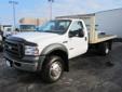 Byers Commercial Trucks
528 West Broad Street, Columbus , Ohio 43215 -- 866-228-7207
2005 Ford Super Duty F-450 Drw 12' Flatbed Pre-Owned
866-228-7207
Price: $16,900
Description:
Â 
ONLY 53K MILES
Â 
Â 
Vehicle Information:
Â 
Byers Commercial Trucks