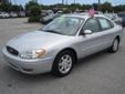 Bruce Cavenaugh's Automart
Lowest Prices in Town!!!
2006 Ford Taurus ( Click here to inquire about this vehicle )
Asking Price Call for price
If you have any questions about this vehicle, please call
Internet Department
910-399-3480
OR
Click here to