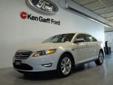 Ken Garff Ford
597 East 1000 South, American Fork, Utah 84003 -- 877-331-9348
2011 Ford Taurus 4dr Sdn SEL AWD Pre-Owned
877-331-9348
Price: $23,577
Free CarFax Report
Click Here to View All Photos (16)
Check out our Best Price Guarantee!
Description:
Â 