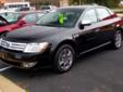 2008 Ford Taurus
More Details: http://www.autoshopper.com/used-cars/2008_Ford_Taurus_Elkton_MD-59043608.htm
Premier Auto Exchange
410-398-6600