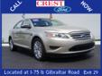 2010 Ford Taurus Limited $15,933
Crest Ford Of Flat Rock
22675 Gibraltar Rd.
Flat Rock, MI 48134
(734)782-2400
Retail Price: $20,991
OUR PRICE: $15,933
Stock: 13773P
VIN: 1FAHP2FW9AG135255
Body Style: 4 Dr Sedan
Mileage: 38,248
Engine: 6 Cyl. 3.5L