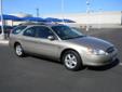 Colorado River Superstore
2585 Highway 95, Bullhead City, Arizona 86442 -- 928-201-2879
2000 Ford Taurus SE Pre-Owned
928-201-2879
Price: Call for Price
Why Buy New When You Can Save Thousands!
Click Here to View All Photos (24)
Free Vehicle History