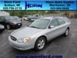 Horn Ford Inc.
666 W. Ryan street, Brillion, Wisconsin 54110 -- 877-492-0038
2000 Ford Taurus SE Pre-Owned
877-492-0038
Price: $6,788
Call for financing
Click Here to View All Photos (9)
Call for financing
Description:
Â 
Look no further... this is your