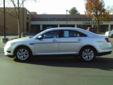 Elm Ford
2011 FORD Taurus Sedan SEL FWD 3.5 V6
Call for Price
CALL - 800-653-1405
(VEHICLE PRICE DOES NOT INCLUDE TAX, TITLE AND LICENSE)
Transmission
AUTOMATIC
Engine
3.5L V6 24V MPFI DOHC
Exterior Color
INGOT SILVER METALLIC
Model
Taurus
Interior Color