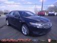 Make: Ford
Model: Taurus
Color: Black
Year: 2013
Mileage: 0
Stop the search! This 2013 Ford Taurus is the car for you with features like a Turbocharged Engine, an Auxiliary Audio Input, and endless tunes awaiting with the Satellite Radio. It also has