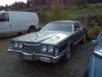 Auctioneers & Appraisals Inc.
(800) 928-2846
401 3rd Ave. SW in Pacific 98047 and 5945 Littlerock Rd. SW,Olympia, WA 98512
whiteysauction.info
Pacific, WA 98047
1973 Ford THUNDERBIRD
Visit our website at whiteysauction.info
Contact Whitey
at: (800)